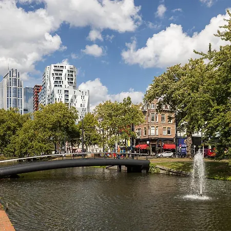Westersingel 로테르담