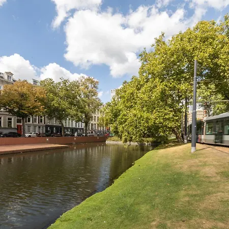 Westersingel 아파트 로테르담