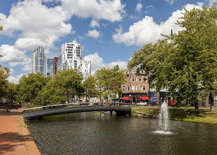 Westersingel Rotterdam