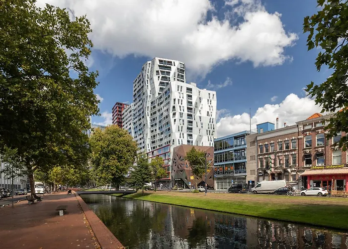 Апартаменты Westersingel *