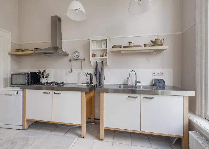 Westersingel Apartman Rotterdam