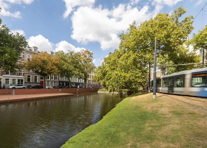 Westersingel Apartamento Roterdão