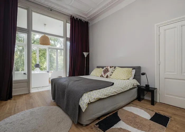 Westersingel Apartamento *