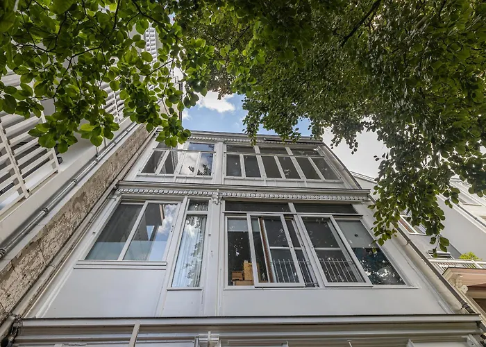 Westersingel Apartamento *